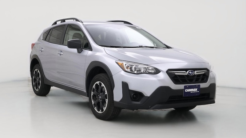 2022 Subaru Crosstrek  Hero Image