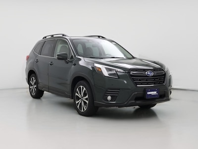 2022 Subaru Forester Limited -
                Hartford, CT