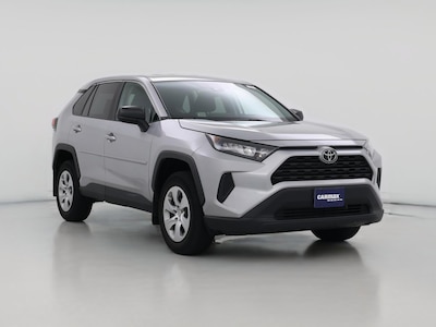 2022 Toyota RAV4 LE -
                Greensboro, NC