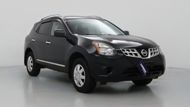 2014 Nissan Rogue S Hero Image