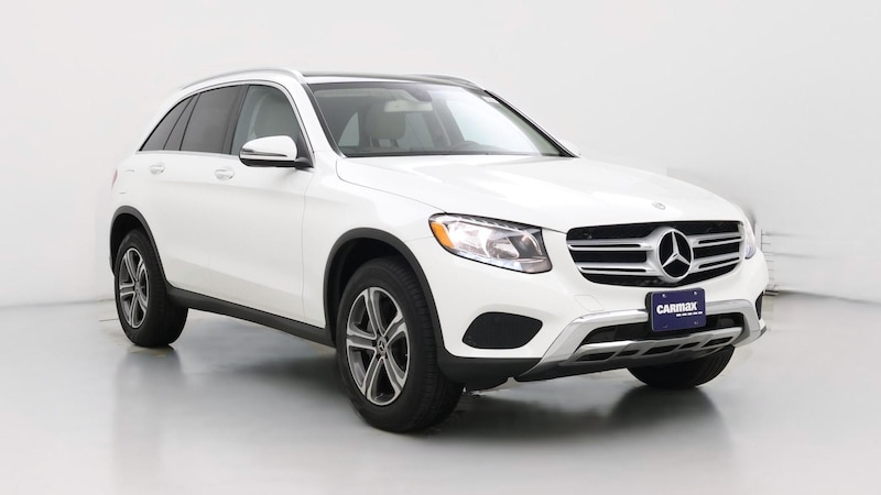 2019 Mercedes-Benz GLC 300 Hero Image