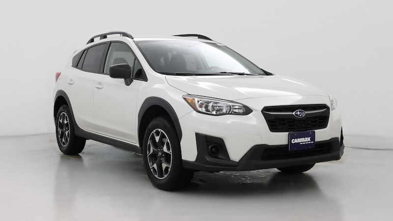 2019 Subaru Crosstrek  Hero Image