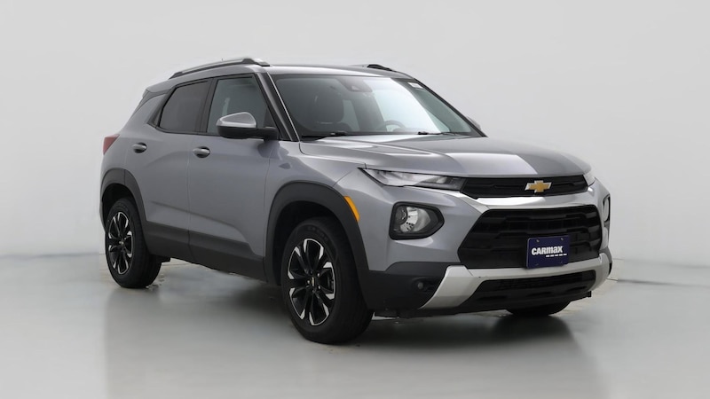 2023 Chevrolet TrailBlazer LT Hero Image