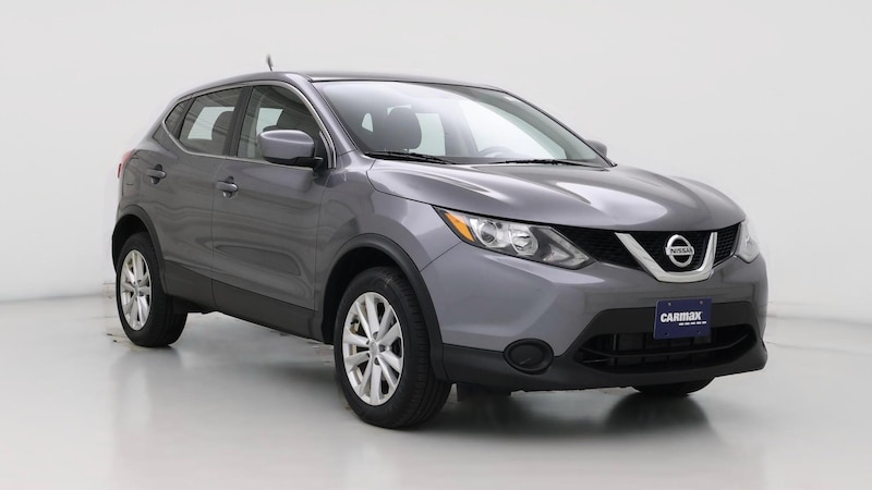 2017 Nissan Rogue Sport S Hero Image
