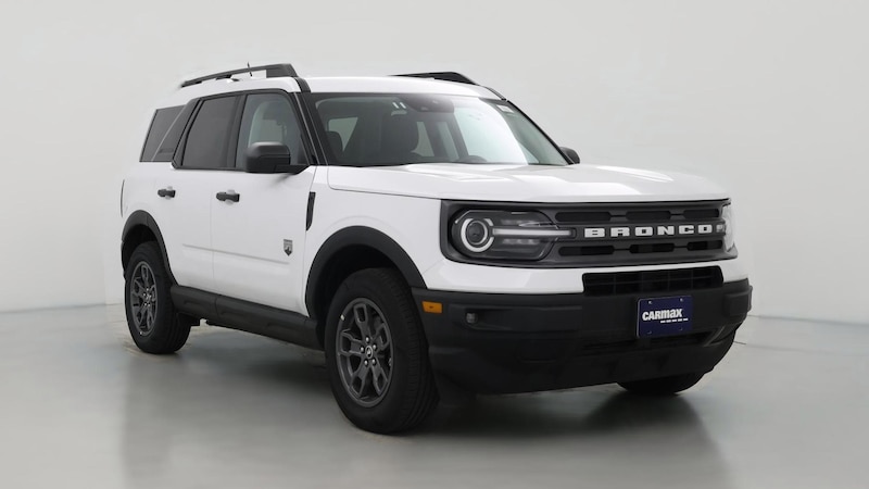 2024 Ford Bronco Sport Big Bend Hero Image