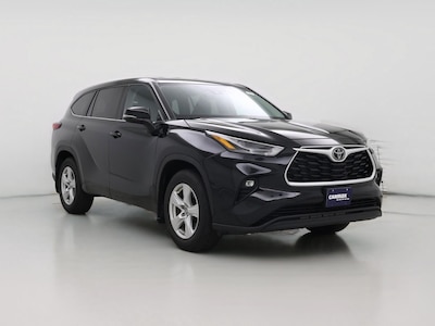 2022 Toyota Highlander LE -
                Hartford, CT