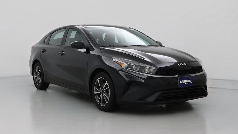 2024 Kia Forte LX Hero Image