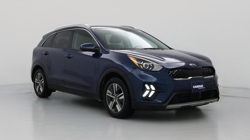 2020 Kia Niro LX Hero Image