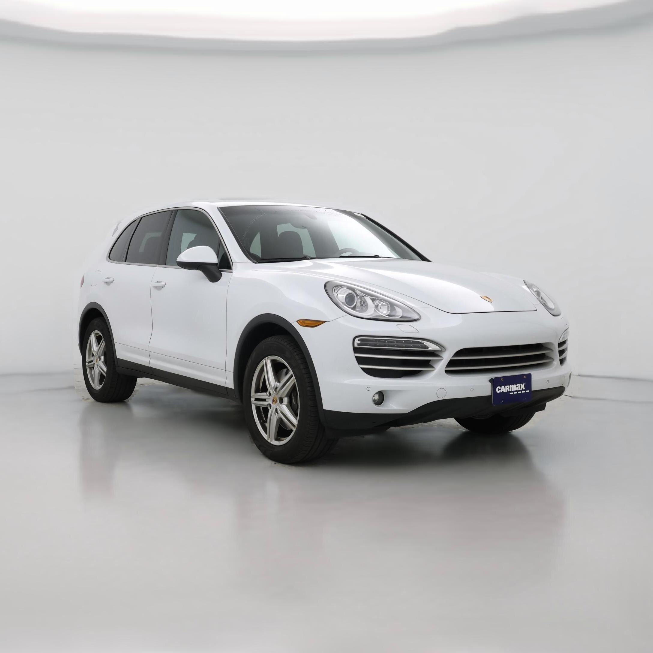 Thumbnail: 2014 Porsche Cayenne - 1
