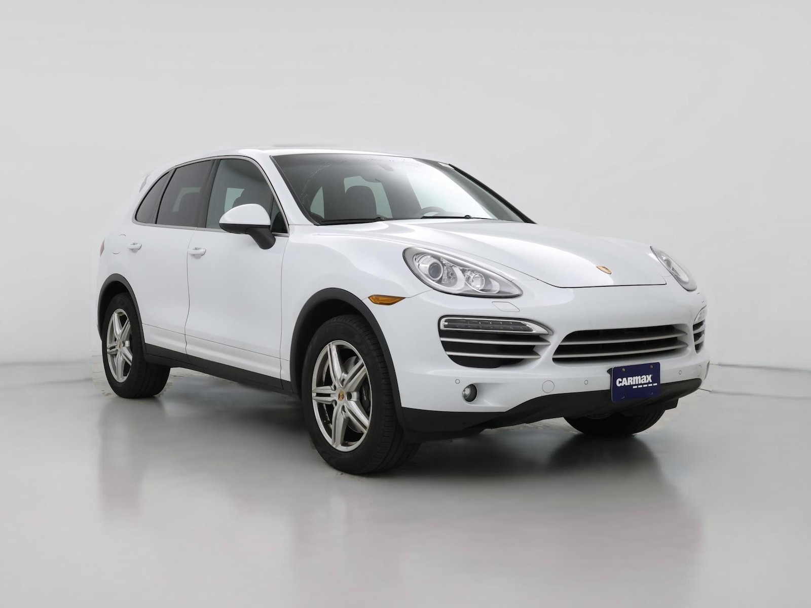 2014 Porsche Cayenne Platinum Edition