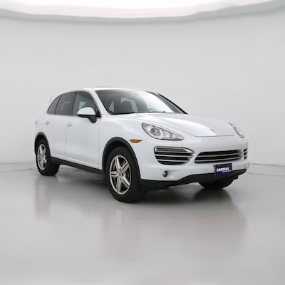 2014 Porsche Cayenne Platinum