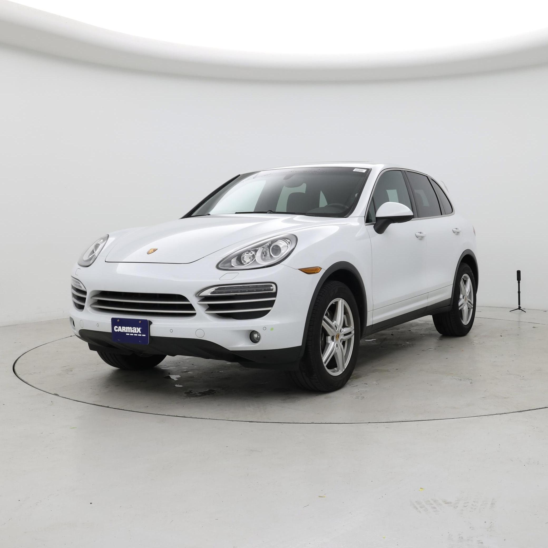 Thumbnail: 2014 Porsche Cayenne - 4