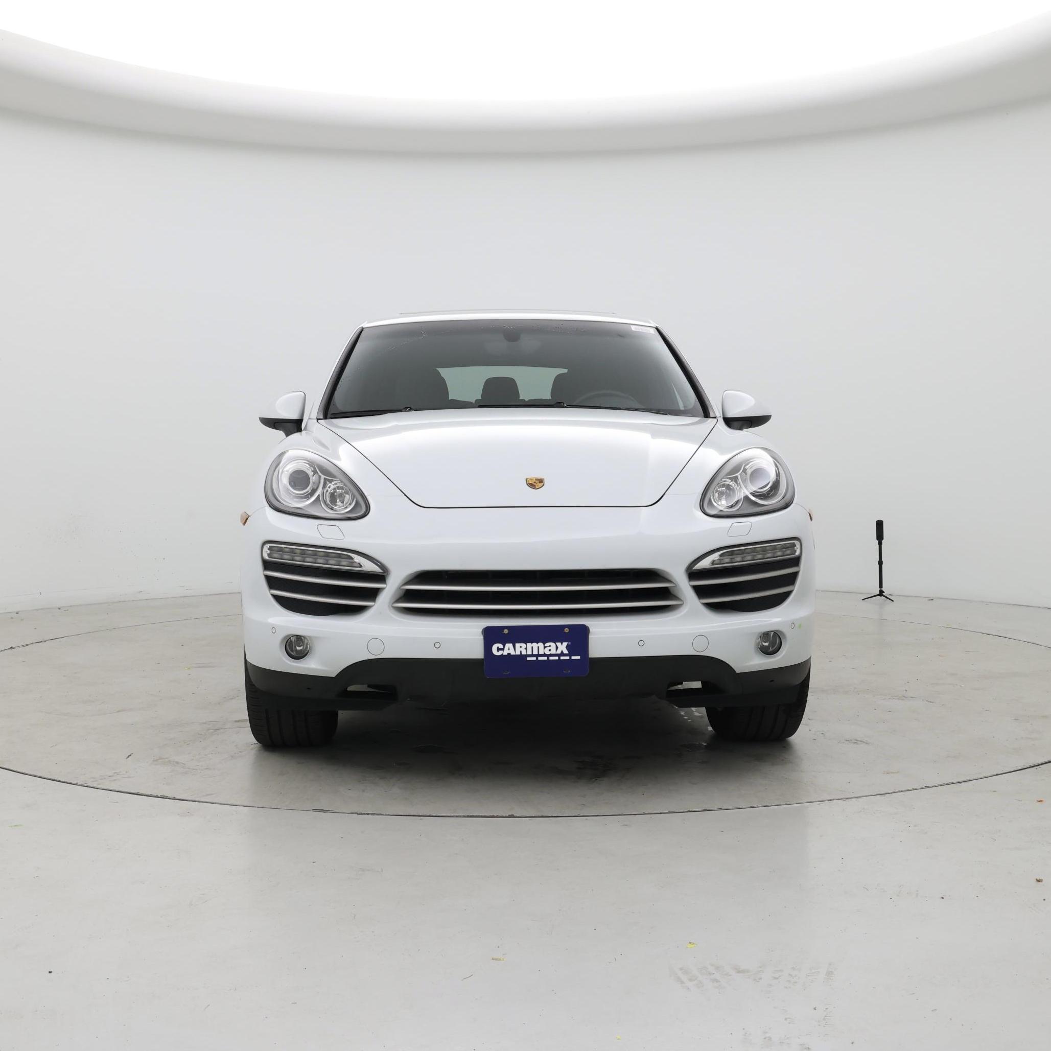 Thumbnail: 2014 Porsche Cayenne - 5