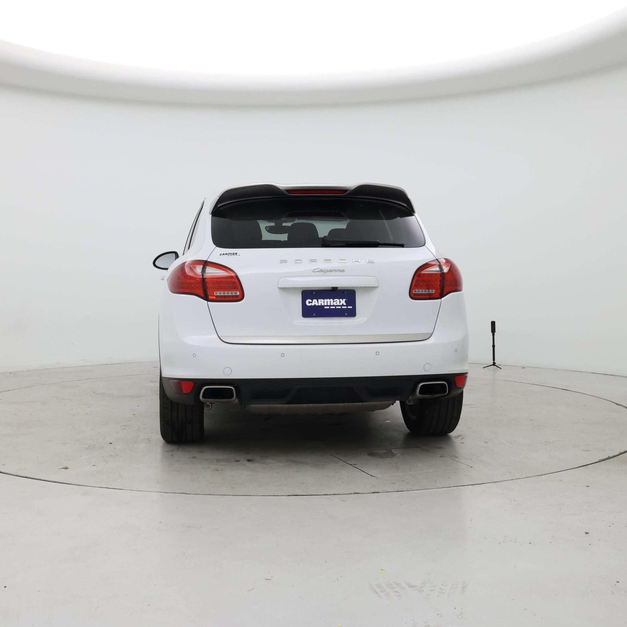 Thumbnail: 2014 Porsche Cayenne - 6