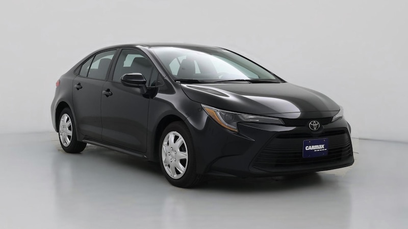 2024 Toyota Corolla LE Hero Image