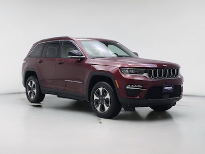 2022 Jeep Grand Cherokee 4xe -
                  Laurel, MD