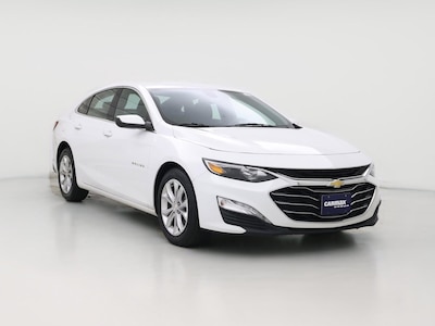 2019 Chevrolet Malibu LT -
                  Westborough, MA