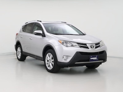 2015 Toyota RAV4 Limited -
                Westborough, MA