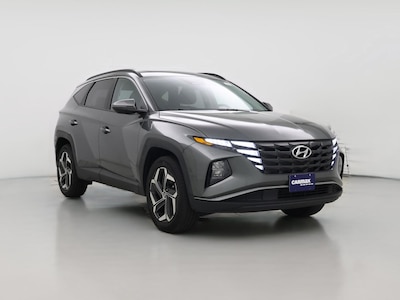 2022 Hyundai Tucson SEL -
                Hartford, CT