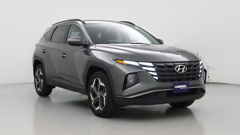 2022 Hyundai Tucson SEL Hero Image