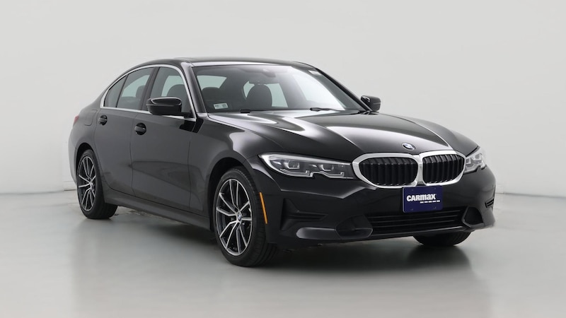 2019 BMW 3 Series 330xi Hero Image