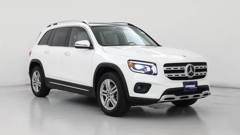 2022 Mercedes-Benz GLB 250 Hero Image