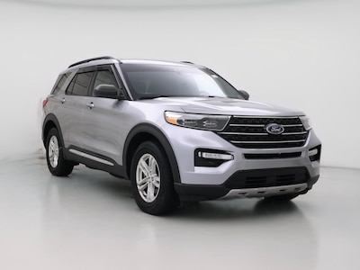 2020 Ford Explorer XLT -
                  Westborough, MA