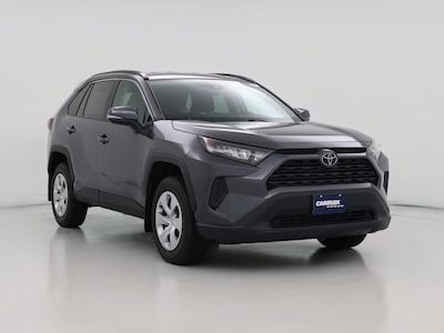 2021 Toyota RAV4 LE -
                Greensboro, NC