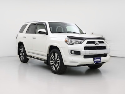 2015 Toyota 4Runner Limited -
                Hartford, CT