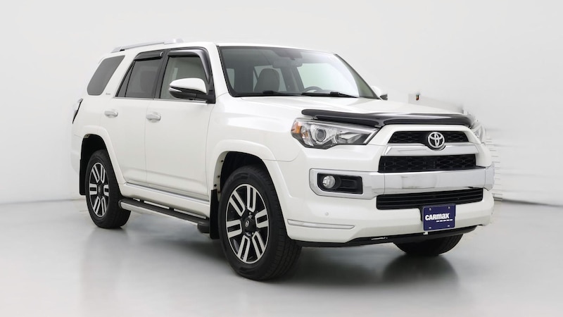 2015 Toyota 4Runner Limited Hero Image