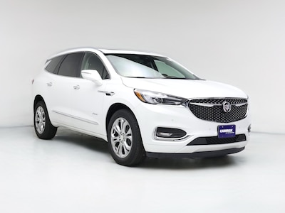 2021 Buick Enclave Avenir -
                Charlotte, NC