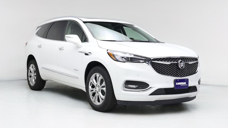 2021 Buick Enclave Avenir Hero Image