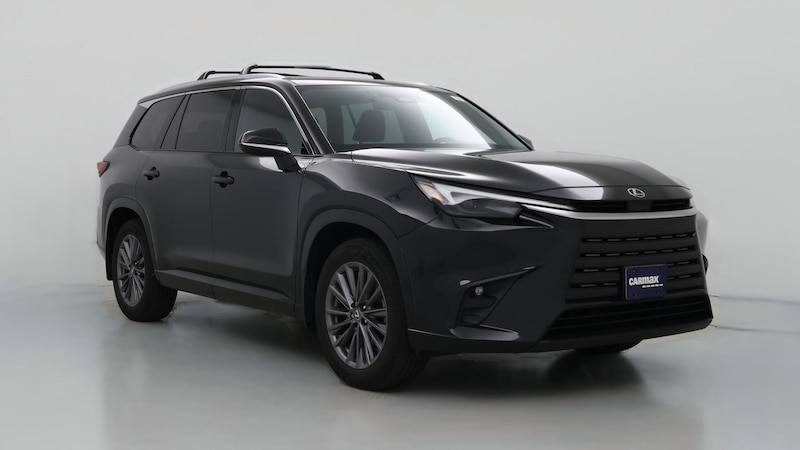 2024 Lexus TX 350 Hero Image