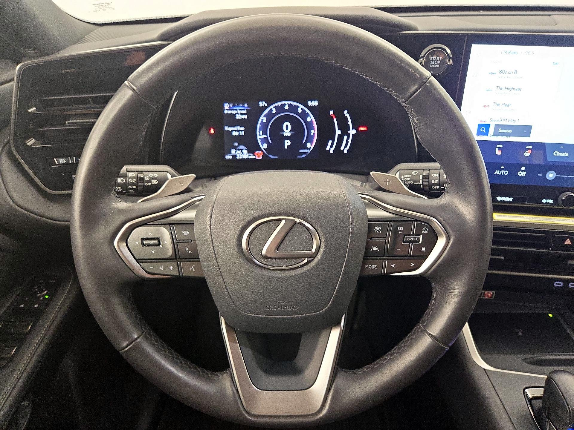 Thumbnail: 2024 Lexus TX - 10