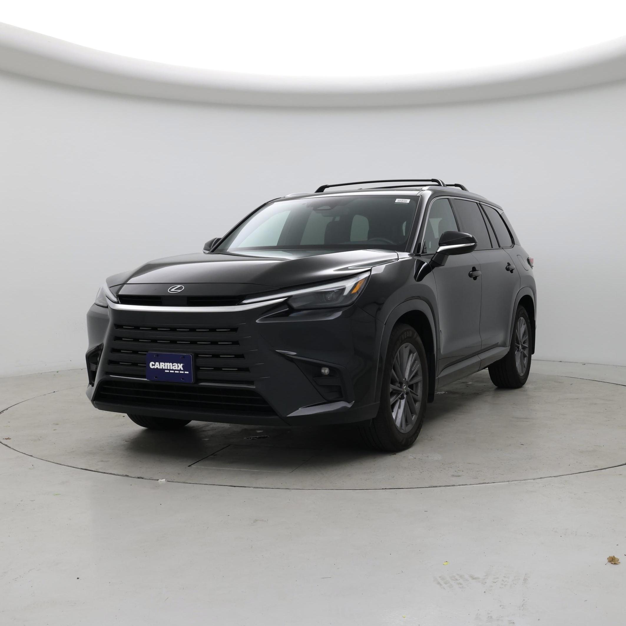 Thumbnail: 2024 Lexus TX - 4