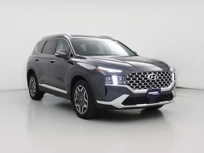 2022 Hyundai Santa Fe Limited -
                Hartford, CT