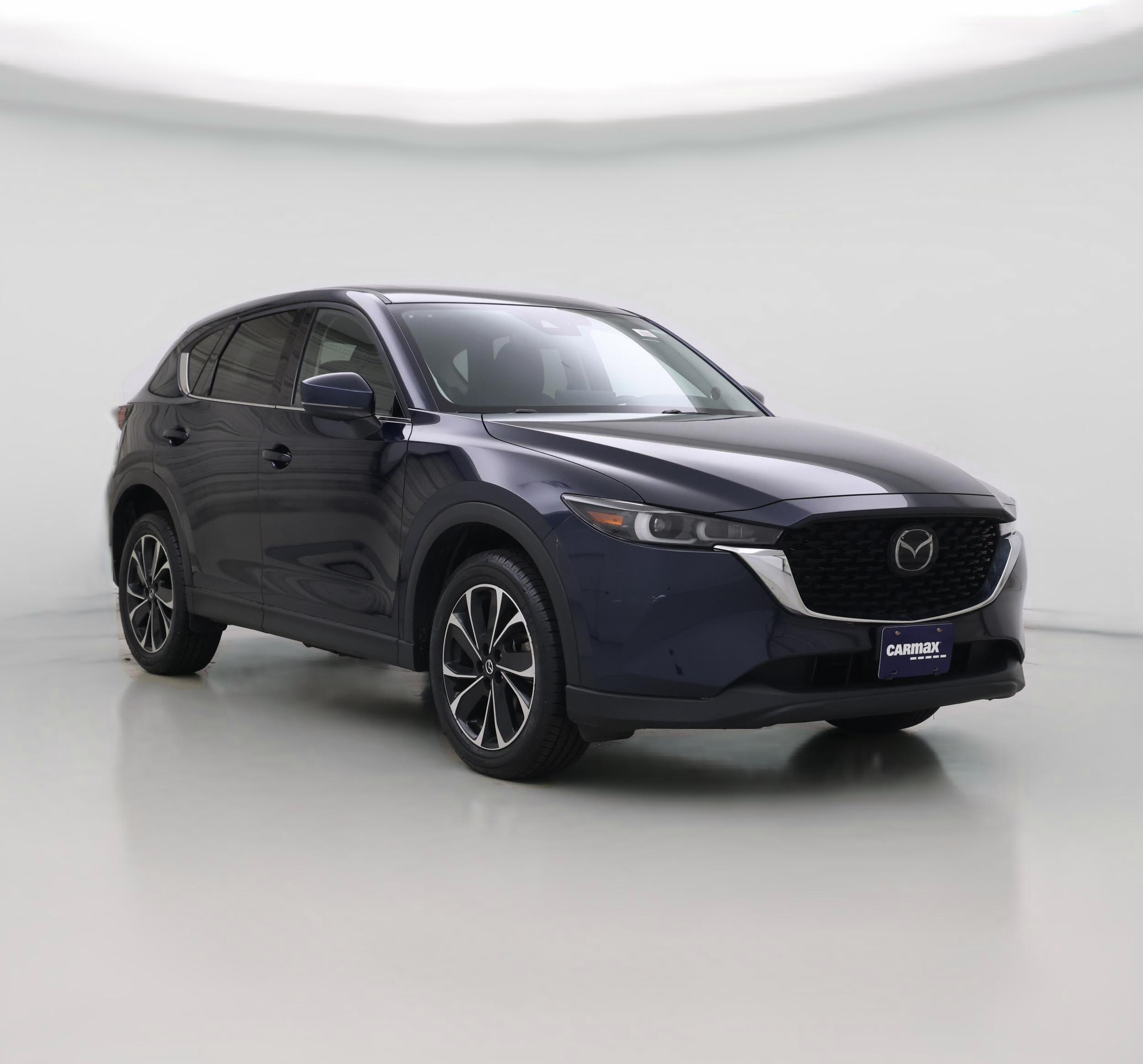 Thumbnail: 2022 Mazda CX-5 - 1