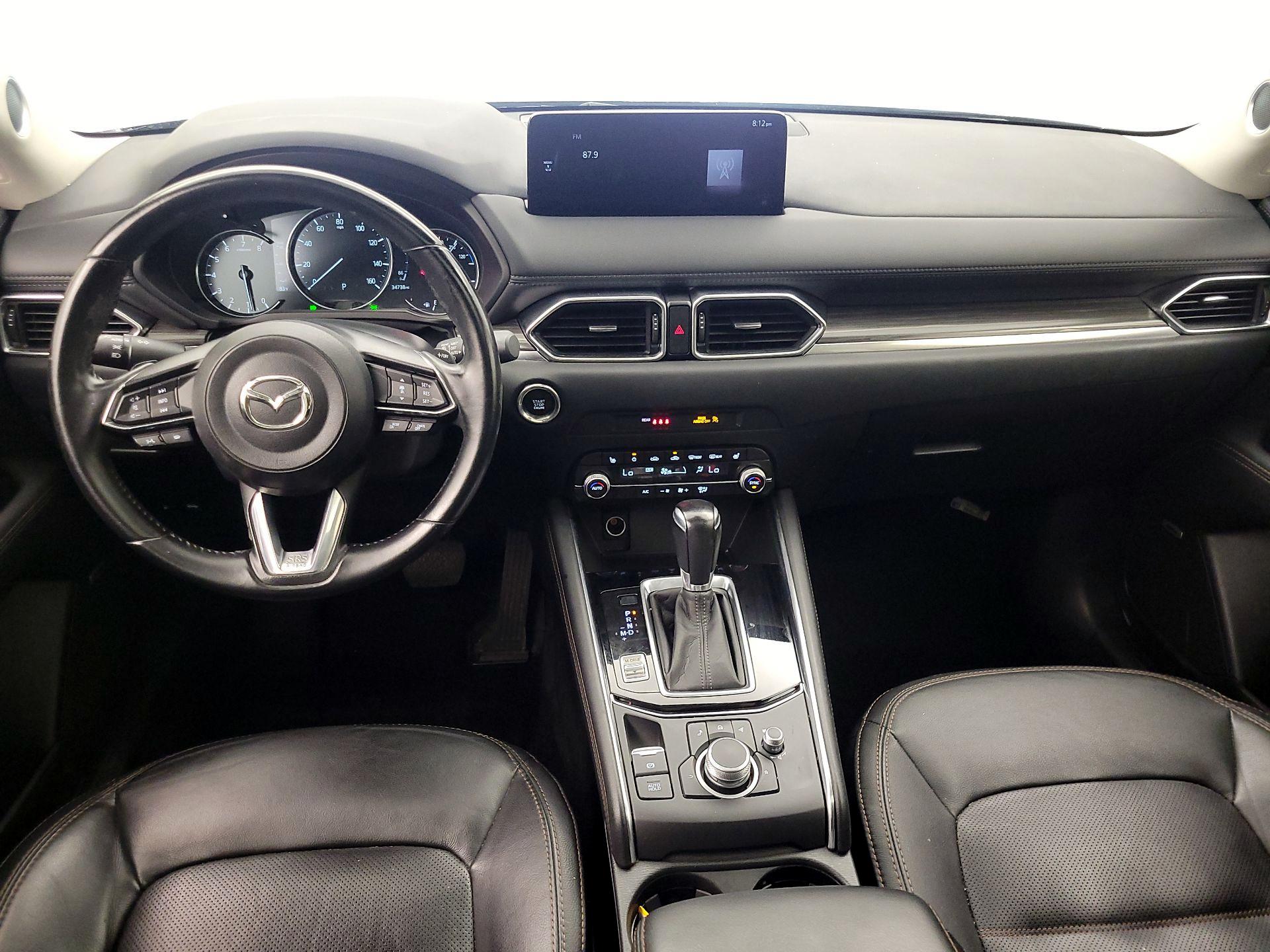 Thumbnail: 2022 Mazda CX-5 - 9