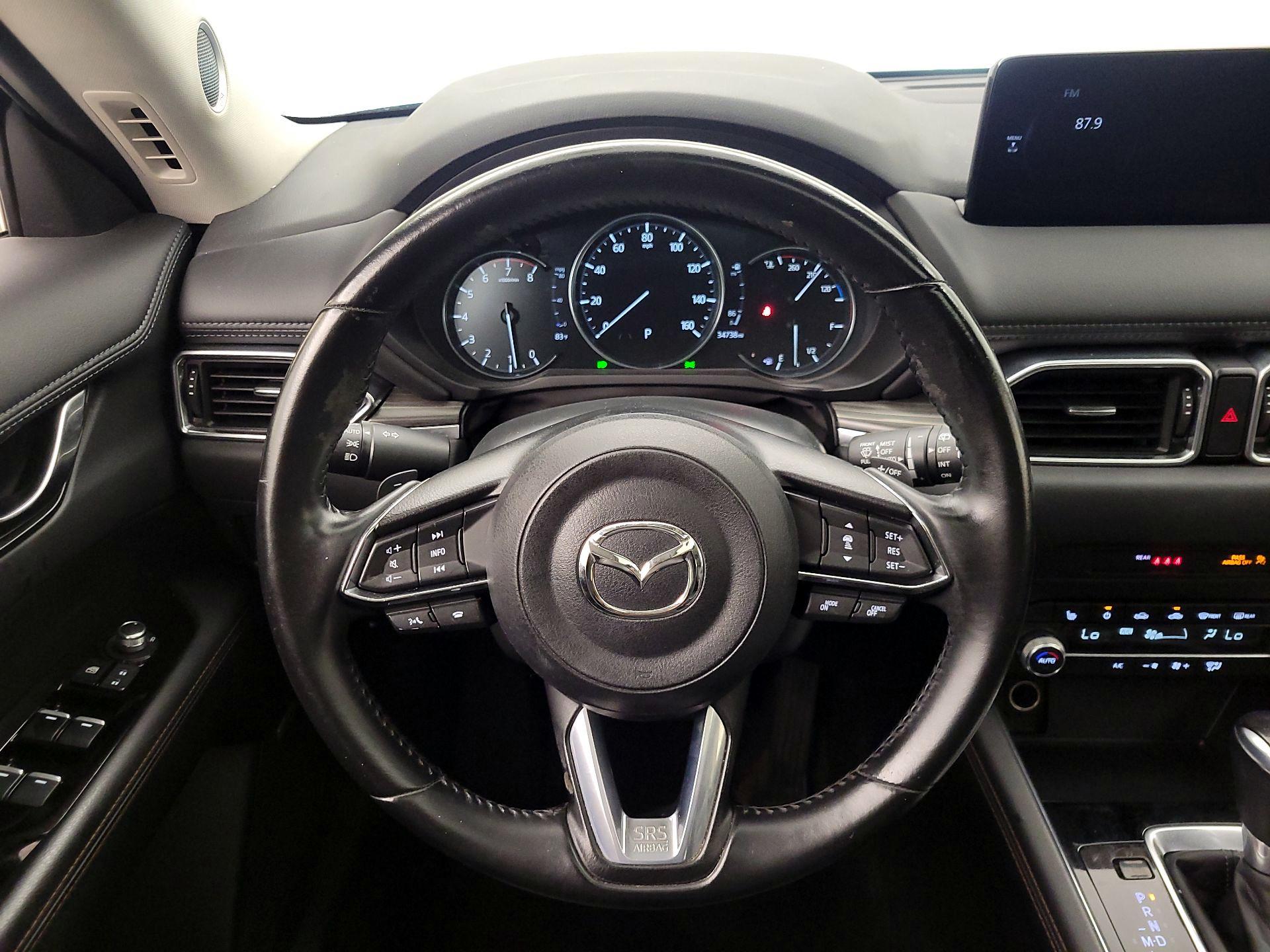 Thumbnail: 2022 Mazda CX-5 - 10