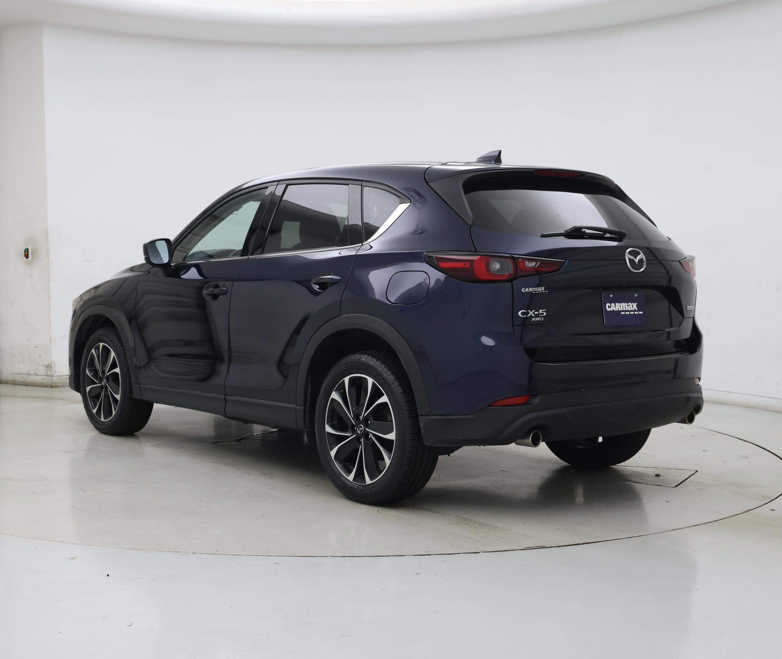 Thumbnail: 2022 Mazda CX-5 - 2
