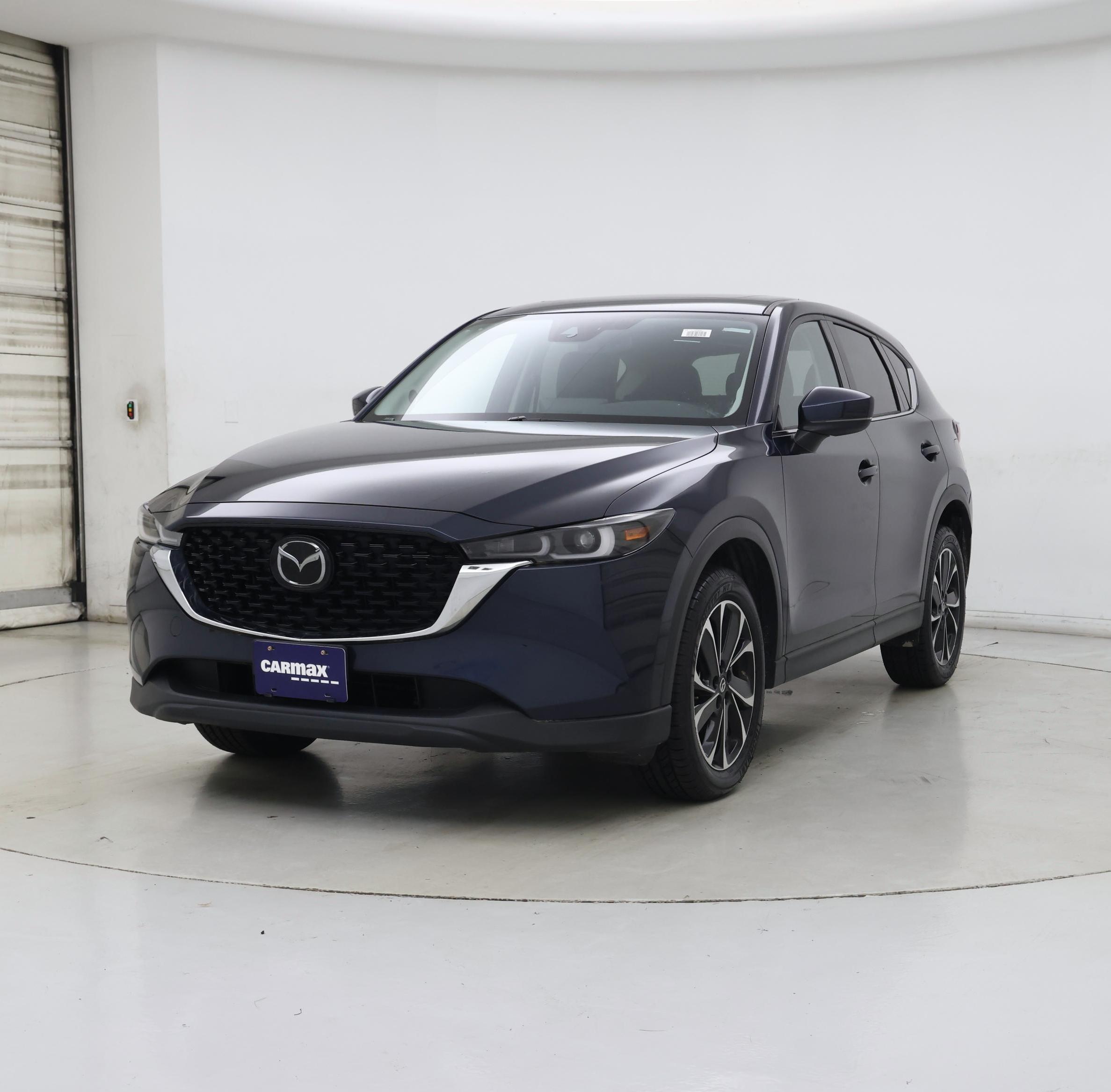 Thumbnail: 2022 Mazda CX-5 - 4