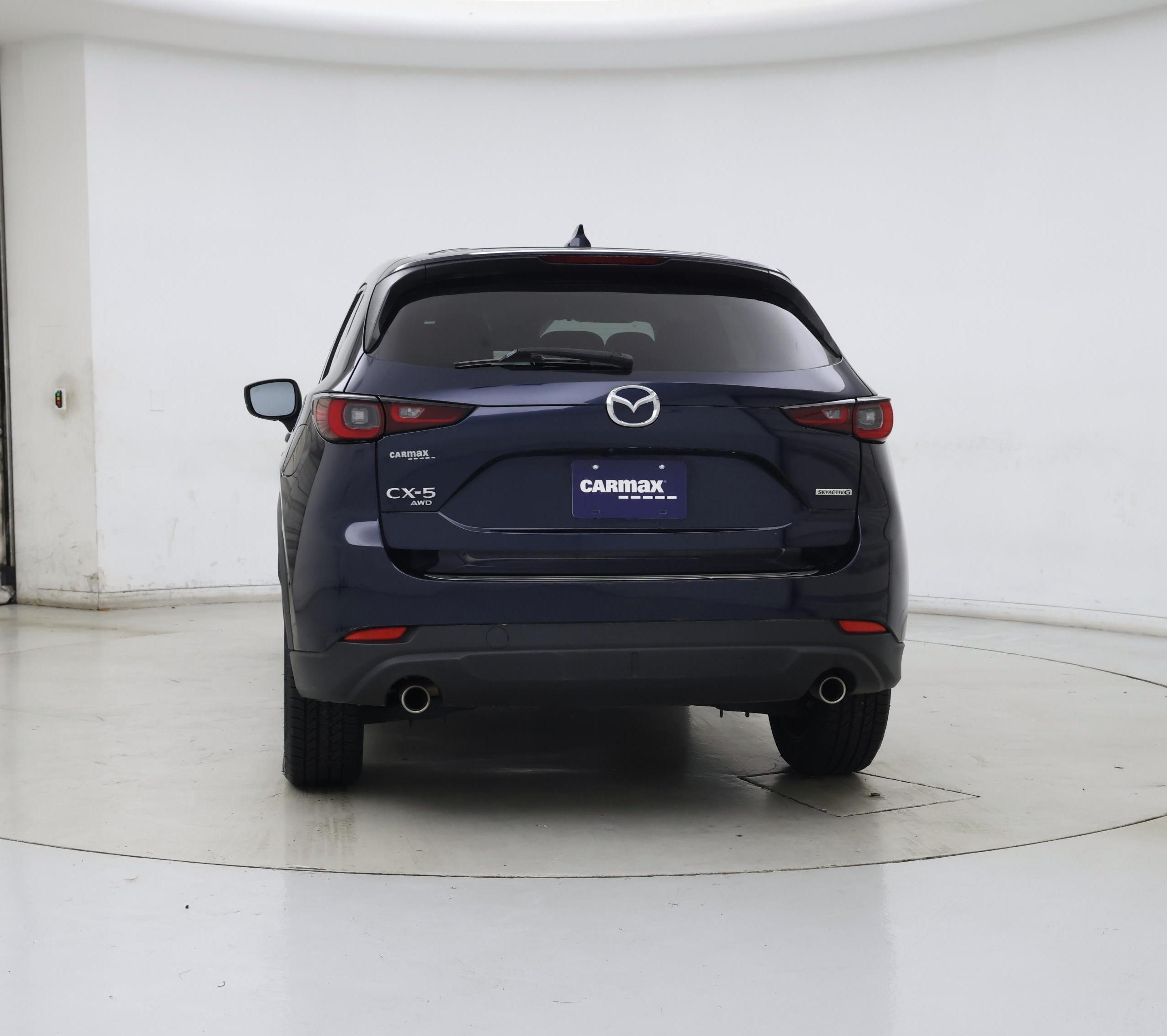 Thumbnail: 2022 Mazda CX-5 - 6