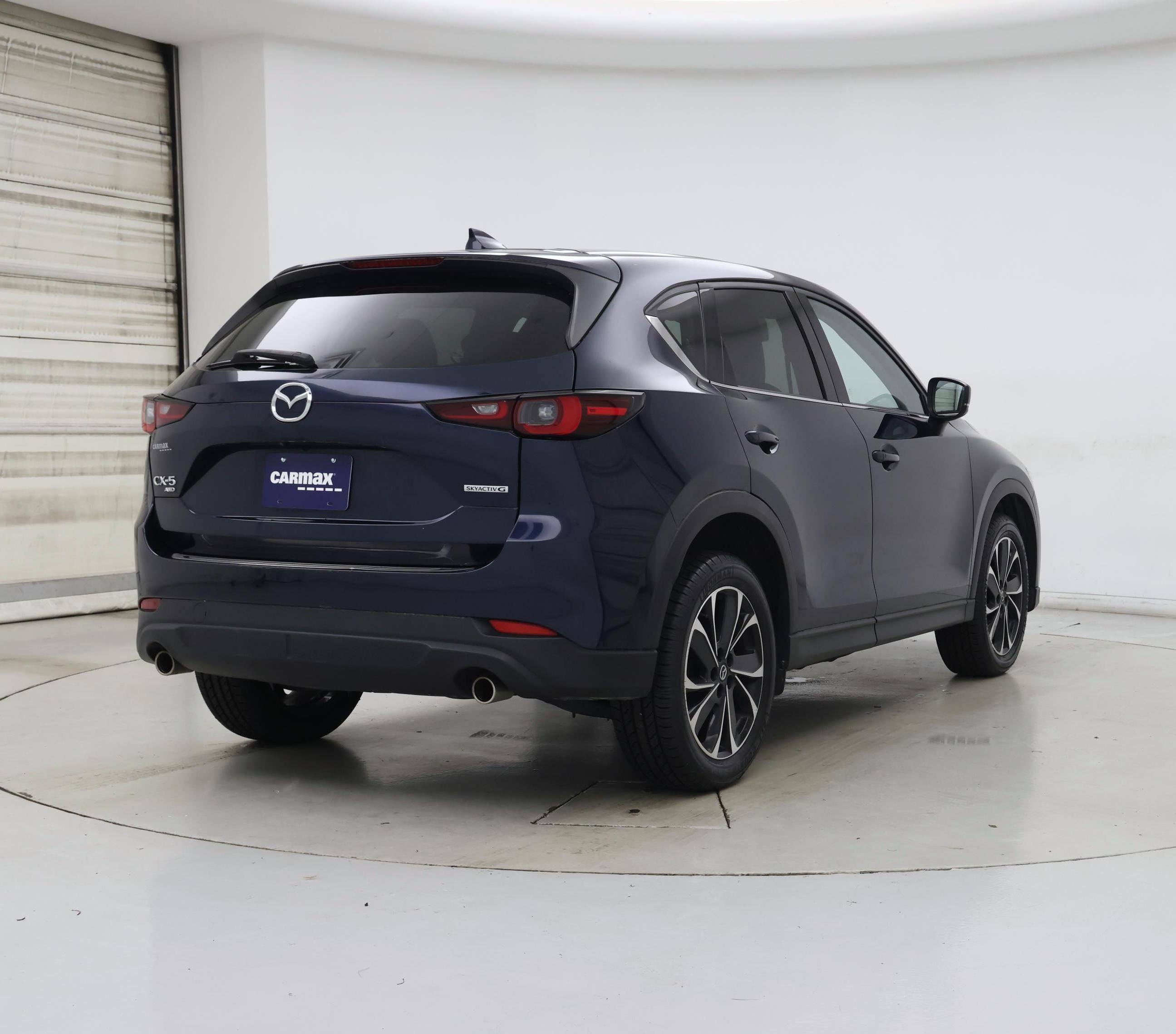 Thumbnail: 2022 Mazda CX-5 - 8