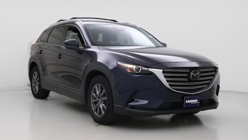2022 Mazda CX-9 Touring Hero Image