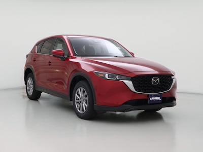 2022 Mazda CX-5 S Select -
                  Westborough, MA