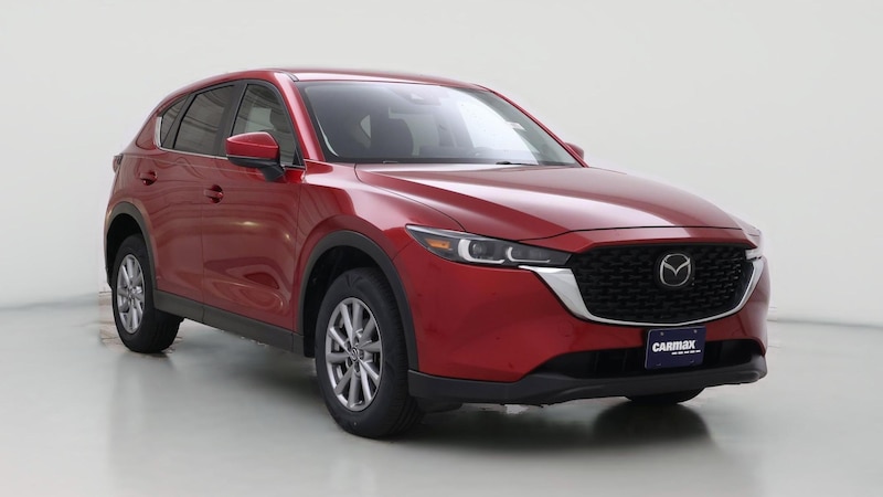 2022 Mazda CX-5 S Select Hero Image