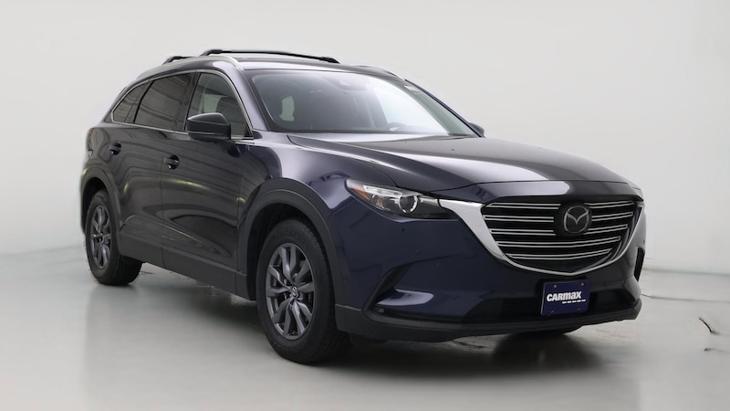 2022 Mazda CX-9 Touring Hero Image