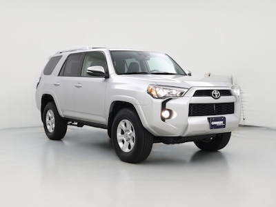 2018 Toyota 4Runner SR5 -
                Hartford, CT