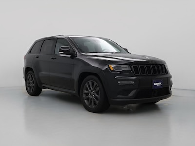 2019 Jeep Grand Cherokee Overland -
                Norwood, MA