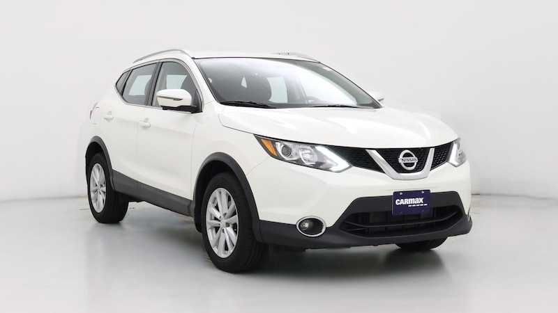 2017 Nissan Rogue Sport SV Hero Image